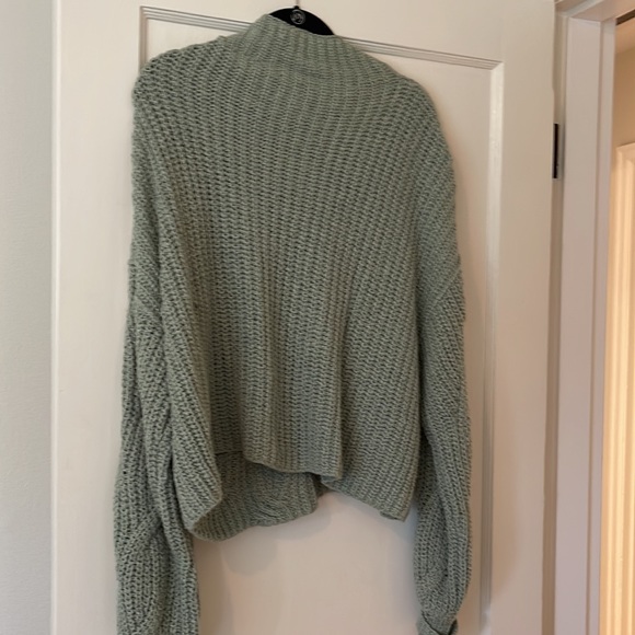 Free People knit sweater - Picture 4 of 4